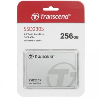 SSD 256 Gb Transcend TS256GSSD230S