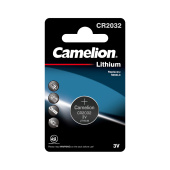 Батарейка Camelion CR2032-BP1 3V 220mah