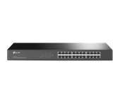 Коммутатор TP-Link TL-SF1024 24-портовый 10/100 Мбит/с стоечный коммутатор