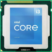 CPU Intel Core i3-10105 3,7GHz (4,4GHz) 6Mb 4/8 Core Comet Lake Intel® UHD 630 65W FCLGA1200 Tray