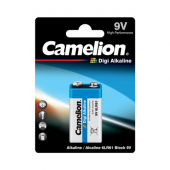 Батарейка Camelion Alkaline 9V крона 6LR61-BP1DG