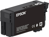 Картридж струйный Epson C13T40D140, Черный, Singlepack UltraChrome XD2 Black T40D140, 80ml