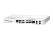 Коммутатор HP Enterprise Aruba Instant On 1430 26G 2SFP Switch (R8R50A#ABB)