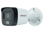 TVI Камера, цилиндрическая, HiWatch DS-T500A(B) (2.8mm)