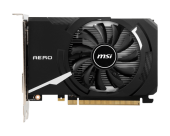 Видеокарта MSI GeForce GT1030 AERO ITX 4GD4 OC 4Gb DDR4 64bit DVI HDMI