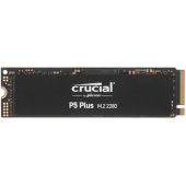 Твердотельный накопитель  500Gb SSD Crucial P5 Plus M.2 2280 R6600Mb/s W4000MB/s NVMe PCIe Gen 4x4