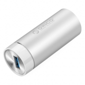 Адаптер сетевой USB ORICO ARL-U3-SV-BP <USB3.0, RJ45-1Gb/s, Cable 100/50cm >V2