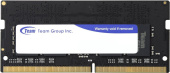 Оперативная память для ноутбука 4GB DDR4 2400Mhz Team Group ELITE SO-DIMM TED44G2400C16-S01