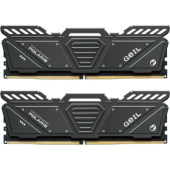 Оперативная память 32GB Kit (2x16GB) GEIL Polaris 5600Mhz DDR5 PC5-44800 GOG532GB5600C46DC Gray