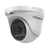 Видеокамера купольная HiWatch DS-T283(B)