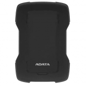 Внешний HDD ADATA HD330 4TB USB 3.2 BLACK