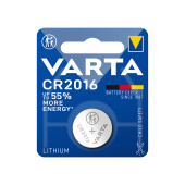 Батарейка CR2016 VARTA 3V 