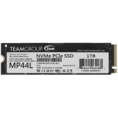 Твердотельный накопитель 1000GB SSD TeamGroup MP44L PCIe 4.0 R5000Mb/s, W4500MB/s TM8FPK001T0C101