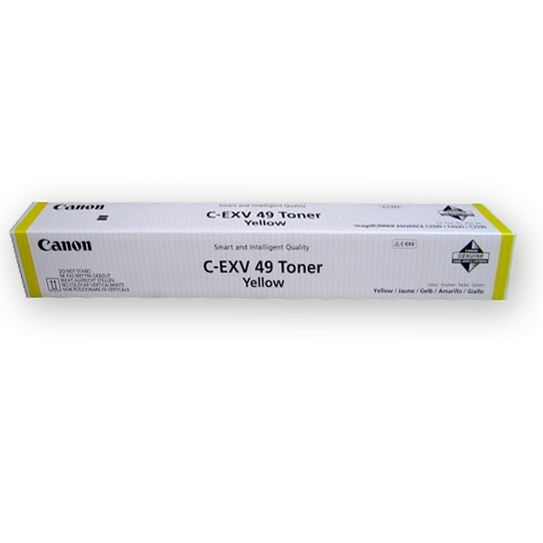 Toner Canon/C-EXV49/для IR ADV C33xx/yellow