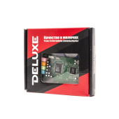 Звуковая карта Deluxe DLCe-S41, 4.1, PCIe