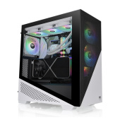 Компьютерный корпус Thermaltake Divider 370 TG ARGB Snow без Б/П