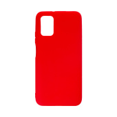 Чехол для телефона X-Game XG-PR92 для POCO M3 TPU Красный