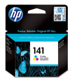 Картридж струйный HP CB337HE №141 Трёхцветный для HP Photosmart C4283/C5283/D5363/PSC 5783/D4263