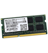 Оперативная память для ноутбука 8Gb DDR3L 1600Mhz GEIL PC3 12800 GGS38GB1600C11S SO-DIMM 1,35V