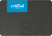 Твердотельный накопитель  500GB SSD Crucial BX500 2.5” SATA3 R550Mb/s, W500MB/s 7mm CT500BX500SSD1