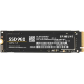 Твердотельный накопитель  250GB SSD Samsung 980 EVO M.2 2280 R2900Mb/s W1300MB/s MZ-V8V250BW