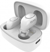 Гарнитура беспроводная Elari EarDrops lat белый