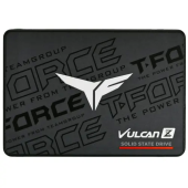 Твердотельный накопитель  240GB SSD TeamGroup VULCAN Z 2.5” SATA3 R520Mb/s, W450MB/s T253TZ240G0C101