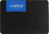 Твердотельный накопитель  480GB SSD Crucial BX500 2.5” SATA3 R540Mb/s, W500MB/s 7mm CT480BX500SSD1
