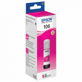                     Чернила Epson C13T00R340  для L7160/L7180 пурпурный