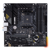 Материнская плата ASUS TUF GAMING B550M-PLUS AMD B550 AM4 4xDDR4 4xSATA3 2xM.2 RAID HDMI DP mATX