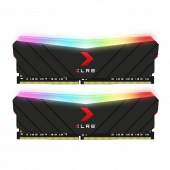 Оперативная память 16GB Kit(2x8Gb) DDR4 4000MHz PNY XLR8 Gaming EPIC-X RGB