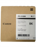 Cartridge Canon/PFI-310Bk/Desk jet/black/№310/330 ml