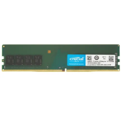 Оперативная память 16GB DDR4 2666 MHz Crucial Basics PC4-21300 Unbuffered NON-ECC 1.2V CB16GU2666