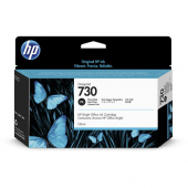 Струйный картридж HP P2V67A 730 для HP DesignJet, 130 мл, черный фото