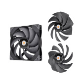 Кулер для компьютерного корпуса Thermaltake SWAFAN GT14 PC Cooling Fan TT Premium Edition