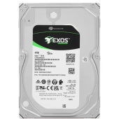 Корпоративный жесткий диск  4Tb Seagate Enterprise EXOS 7E10 SATA3 3.5" 256Mb 7200rpm ST4000NM000B