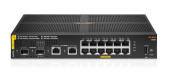 Коммутатор HP Enterprise Aruba 6100 12G Class4 PoE 2G/2SFP+ 139W Switch (JL679A#ABB)