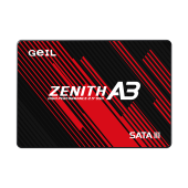 Твердотельный накопитель 4000GB SSD GEIL A3FD16H4TBA ZENITH А3 2.5” SATA R500 W450MB/s GZ25A3-4TB
