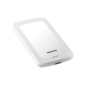 Внешний жёсткий диск ADATA 1TB 2.5" HV300 Белый