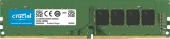 Оперативная память 16GB DDR4 3200MHz Crucial PC4-25600 CL22 NON-ECC 1.2V CT16G4DFRA32A