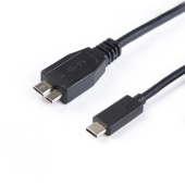 Интерфейсный кабель MICRO-B USB 3.0 - USB-C 3.1 SHIP USB308-1P 1 м