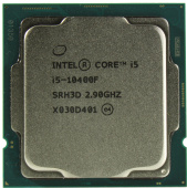 CPU Intel Core i5-10400 2,9GHz (4,3GHz) 12Mb 6/12 Core Comet Lake Intel® UHD 630 65W FCLGA1200 Tray
