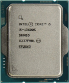 CPU Intel Core i5-13600K 2.6/3.5GHz (3.9/5.1GHz) 14/20 Raptor Lake Intel UHD770 125-181W LGA1700 OEM