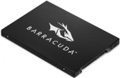 Твердотельный накопитель  960GB SSD Seagate BarraCuda 2.5”  SATA3 R540Mb/s W510Mb/s 7mm ZA960CV1A002