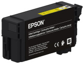 Картридж струйный Epson C13T40D440, желтый, Singlepack UltraChrome XD2 Yellow T40D440, 50ml