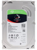 Жесткий диск для NAS систем  2Tb HDD Seagate IronWolf SATA 6Gb/s 5900rpm 3.5" 64Mb ST2000VN004