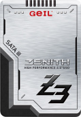 Твердотельный накопитель 256GB SSD GEIL GZ25Z3-256GP ZENITH Z3 Series 