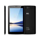 Планшет BQ-7036L Hornet (7" TN 1024*600, LTE, 4х1.4 GHZ, 1GB+16GB, 2000mAh, Andr.8.1) black