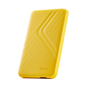 Внешний жёсткий диск 1TB 2.5" Apacer AC236 Желтый