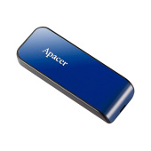 USB Flash drive 64 Gb Apacer AH334 AP64GAH334U-1 USB 2.0 Синий